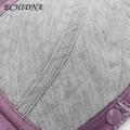 ECHIDNA Women Briere Plus Size Summer Thin Breastfeeding Bra Beauty Vest. 