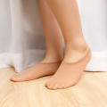 Women's Thin Ballerina Socks Ladies' Invisible Shoe Liners Invisible Footsies Socks Women's Summer Slipper Socks Trainer Ballerina Boat Socks. 