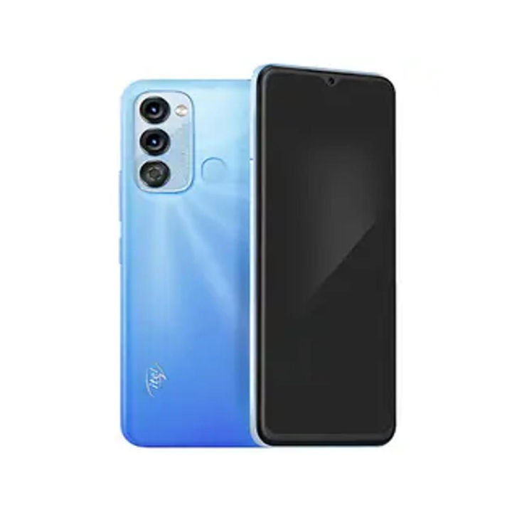 ITEL VISION 3 - 3GB RAM 64GB ROM - 5000 mAh Battery