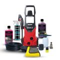 Samco High Pressure Washer 1600 Watts (130 Bar) With Ultimate Car Care Bundle. 