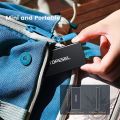 TOPESEL X4Plus 100% Original USB 3.1 Type C Portable SSD ( External Solid State Drive). 1TB. 