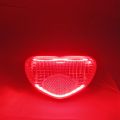 Neon Back Light For CD 70 Bike Lava Back Light For Bike DRL Back Light For Motorcycle. 
