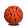 Basket Ball orange colour - Standered Size. 
