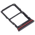 SIM Card Tray + NM Card Tray for Huawei nova 7 SE 5G Youth. 