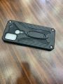 Oppo A53 Anti Shock Drop Resistance Airbag Back Cover Case Soft+PC With Camera Protection and Mobile Stand Holder. 