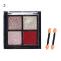 Nail Art Powder Glitter Long Lasting Colorful Chrome Mirror Pigment Nails Decorations DIY Powder for Makeup. 