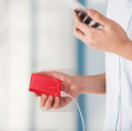 Anker PowerCore 10000 Power Bank. 