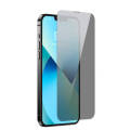Baseus Privacy Anti Peping View -    iPhone 11 Pro Max /  iPhone XS Max  6.5 inch -  0.3 mm  Full-Glass Tempered Glass Film. 