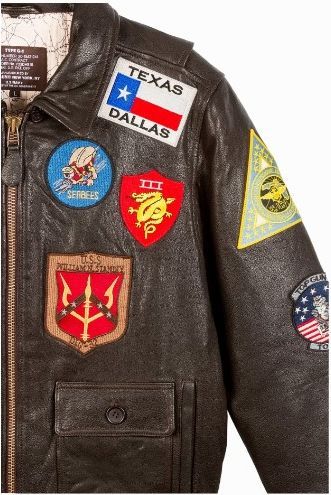 Tom%20Cruise%20leather%20jacket%20Top%20gun%20in%20brown%20cow%20mild%20grain.%20Leather%20jacket%20for%20men's%20-%20Image%206
