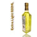 YBARRA EXTRA LIGHT OLIVE OIL 500ML (Glass Bottle). 