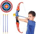 Archery (Bow and Arrow) with board (Box packed) 22 inches. 