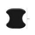 FG 4Pcs Car Door Bowl Protective Sticker Film Protector Trim Sticker Anti-Scratch Car Handle Bowl Strip Protection. 