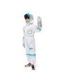 Astronaut Costume For Kids Child Astronaut Dress Spaceman Costume Child With Astronaut Gloves And Spaceman Headpiece. 