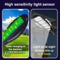 100W Heavy Duty Solar Street Security Light 3 Modes Remote Control | Imported. 