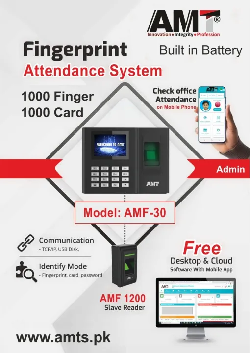 AMT%20fingerprint%20attendance%20AMF%2030,%20biometric%20time%20attendance%20system,%203000/5000%20fingerprint%20user%20capacity,%20optical%20sensor%20fingerprint%20scanner,%20office%20attendance%20recorder,%20fingerprint%20clock-in%20machine,%20secure%20biometric%20attendance,%20USB%20TCP/IP%20fingerprint%20-%20Image%208