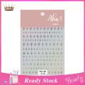 Hot Stamping Star Nail Art Stickers Ultra-thin Irregular Star Decals for Diy Manicure Gel Polish Adhesive Nail Decorations Supplies. 