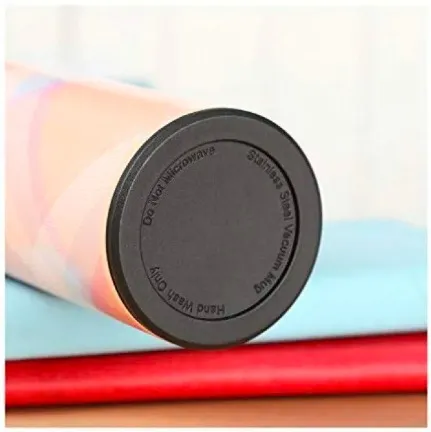 Burberry%20Check%20Print%20Vacuum%20Insulated%20Stainless%20Steel%20Water%20Bottle%20with%20Inbuilt%20Strainer,%20Travel%20Thermos%20Flask-%20500%20ML%20(Multicolor)%20-%20Image%205