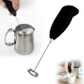 Handheld Coffee Beater Mixer & Whisker. 