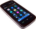 Nokia 5800 XpressMusic Original Smartphone 📱 | 3.2" Touchscreen 📺 | 3.2MP Carl Zeiss Camera 📸 | Dedicated Media Keys 🎵 | Iconic Tube Design ✨. 