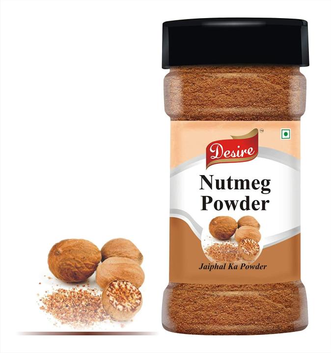 Desire%20Nutmeg%20Powder%20100%20Gram%20-%20Jaiphal%20Jathikka%20Powder%20%7C%20Organically%20Grown%20%7C%20100%25%20Pure%20&%20Natural%20)%20-%20Image%203