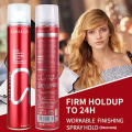 Red Sablon Styling Hair Spray – 420ml Strong Hold, Long-Lasting & Non-Sticky Formula. 