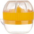 Lemon Matic Orange Squeezer Mini Hand Press Manual Juicer. 