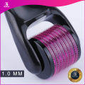 Derma Roller 1mm Skin Therapy Micro-Needle 540 For Acne Scars Wrinkles Stretch & Pores. 