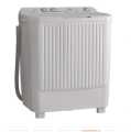 Haier 10 Kg- Twin Tub Semi Automatic Washing Machine- HTW 100-1217 - 10 Years Brand Warranty. 