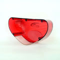Cover Tail Light for United 70cc Motorcycle | Cover Rear & Brake Light US70 Bike | Back Light Cover | United Genuine Parts | United Spare Parts. 