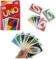 UNO Cards Game Imported ONO Family Game 02 to 10 Player Game. 