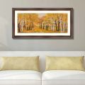 10/18 inches Real aesthetic wall art and painting frame. 