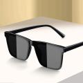 2024 New Sunglasses Men's Driving Anti-UV Sunglasses Concave Shape Ladies Long Frame Sunglasses gafas de sol hombre. 