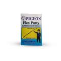 Crack FILLER FOR Cracks on Wall, Filling Paste PIGEON Flex Putty (Crack filler) Polymerized Sealant Paste (800grams). 