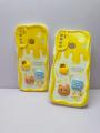 Tecno Spark 5 / Spark 5 pro Girls back cover_Glitter cover_Girls Fancy soft case_Sweet Heart cover_Tecno Spark 5 / Spark 5 pro Girls Back Cover. 