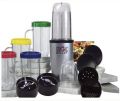 Magic Bullet 21 in 1 Mixer Blender Juicer 21 Pieces Kitchen Food Processor. 