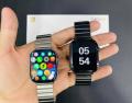 WS-Z9 Smart Watch – AMOLED Display, Bluetooth Calling, Wireless Charging, Series 9. 