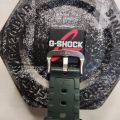 Casio G-Shock GA2100 GREEN THUNDER EDITION (Limited Edition). 
