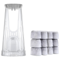 Coffee Starter Kit Replacement Accessories for Keurig 2.0 K200, K250, K35, K-Duo, and K-Compact Includes Filter Holder and Water Filters. 
