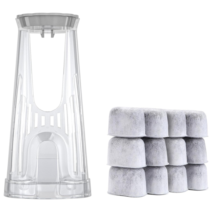 Coffee Starter Kit Replacement Accessories for Keurig 2.0 K200, K250, K35, K-Duo, and K-Compact Includes Filter Holder and Water Filters