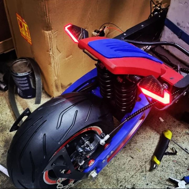 4%20pcs%20Universal%20Motorcycle%20bike%20DRL%20INDICATOR%20WITH%20FLOW%20LIGHT%20Lava%20Style%20-%20Image%204