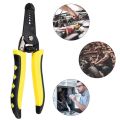 Wire Strippers Cutter Crimpers Insulation Remover Plier. 