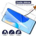 Relaxtoo For Huawei Nova 9 SE 4G 5G 3Pcs HD Front Screen Protector Glass Film For Huawei Nova9 SE Nova 9SE Nova9SE Full Coverage Tempered Glass. 
