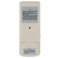 Remote Control Use for Hitachi RAR-2A1 RAR-52P1 RAR-2SP1 RAR-3U4 RAR-2P2 RAR-3U3 RAR-52P2 RAR-2P1 Air Conditioner Conditioning. 
