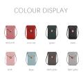 Women PU Shoulder Bag Wallets Touch Screen Cell Phone Purse Pocket Crossbody Mobile Phone Bag Strap Handbag For Women Girls. 