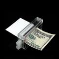 Close-Up Magic Prop Trick Dollar Money Printer Maker Bill Printing MachineTool. 
