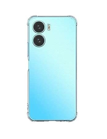 vivo y16 JELLY COVER