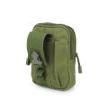 Men Outdoor Waist Bag Tactical Pouch Belt Small Pocket Military Waist Pack Running Travel Camping EDC Tool Bags. 