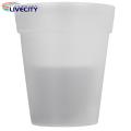 Plant Pot High Brightness Outdoor Wireless LED Solar Plant Pot. 