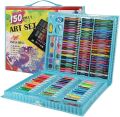 Colouring Kit, 150 Pcs Colour Box Set, Kids Colouring Kit, Multifunctional Colour Box,colour kit for kids,colours for kids. 