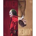 The Joker Joaquin Phoenix, Heath Ledger, Jarred Leto Aesthetic Movie Posters Vinyl Paper Quotes Vintage Posters Home Room Art Painting Wall Poster. 